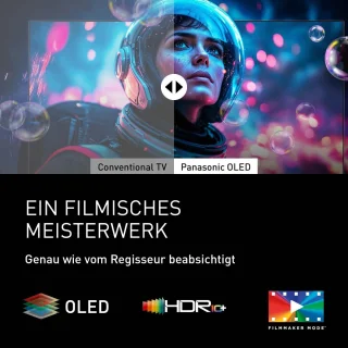Panasonic TV55Z80BEZ OLED 55"