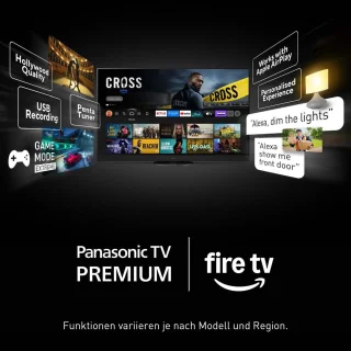 Panasonic TV55Z80BEZ OLED 55"
