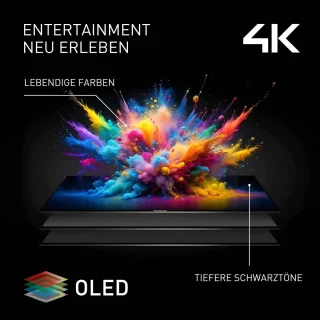 Panasonic TV55Z80BEZ OLED 55"