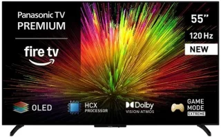 Panasonic TV55Z80BEZ OLED 55"
