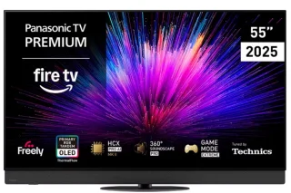 Panasonic TV55Z95BEG Televisie