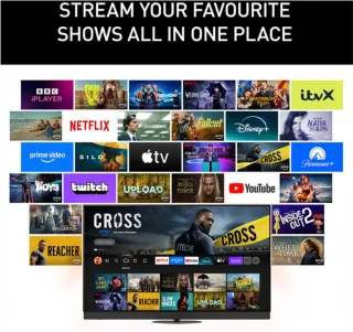 Panasonic TV55Z95BEG Televisie