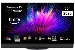 Panasonic TV55Z95BEG Televisie