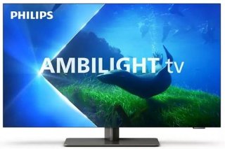 De Philips 42OLED808 OLED TV in één oogopslag