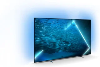 De Philips 48OLED707/12 OLED-tv in één oogopslag