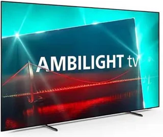 De Philips 48OLED718 Smart TV in één oogopslag