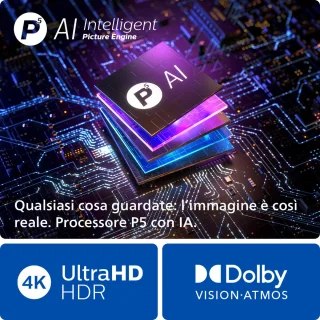 Philips 48OLED769/12 48 inch 4K OLED 2024