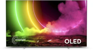De Philips 48OLED806/12 TV in één oogopslag