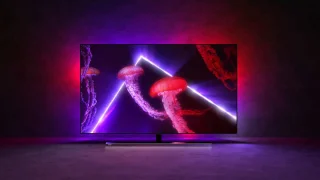 Philips 48OLED807/12 OLED-tv 48 inch