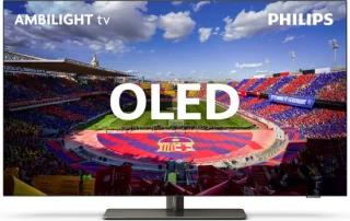 Philips 48OLED808 — Bioscoopkwaliteit in compact formaat