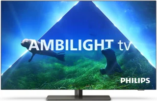 De Philips 48OLED848/12 TV in één oogopslag