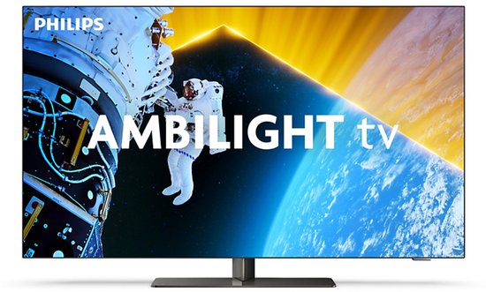 Philips 48OLED849/12 OLED 48 inch 4K 2024 review