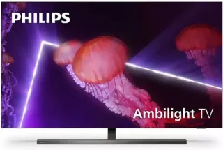 De Philips 48OLED887/12 OLED-tv in één oogopslag