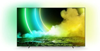 De Philips 55OLED705/12 55 inch OLED TV in één oogopslag
