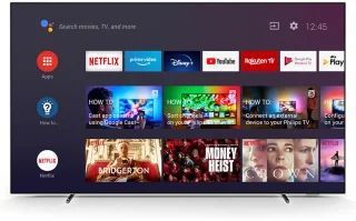 Philips 55OLED705/12 55 inch OLED TV