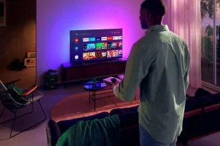 Philips 55OLED705/12 55 inch OLED TV