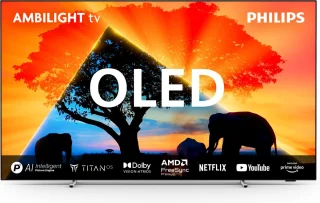 De Philips 55OLED759/12 55 inch OLED TV in één oogopslag