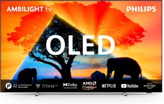 Philips 55OLED759/12 — Ambilight OLED voor gevoelige portemonnees