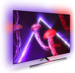De Philips 55OLED807/12 OLED TV 55 inch in één oogopslag