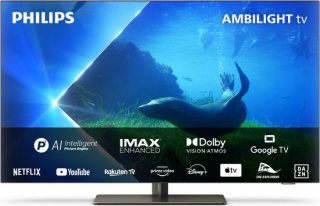 Philips 55OLED808 OLED-tv review