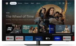 Philips 55OLED849/12 55 inch OLED 4K 2024