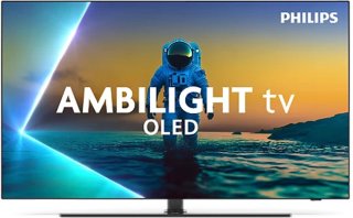 De Philips 55OLED850/12 55" OLED TV in één oogopslag