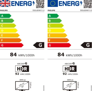 Wat vinden we goed aan de Philips 55OLED907/12 - OLED TV 55 inch