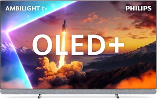 Philips 55OLED910/12 55 inch 4K OLED TV Metallic