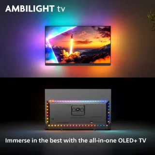 Philips 55OLED910/12 55 inch 4K OLED TV Metallic