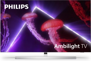 De Philips 65OLED807/12 - 65 inch OLED TV in één oogopslag