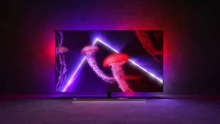 Philips 65OLED807/12 - 65 inch OLED TV