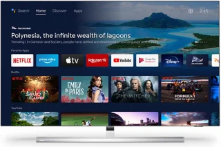 Philips 65OLED807/12 - 65 inch OLED TV