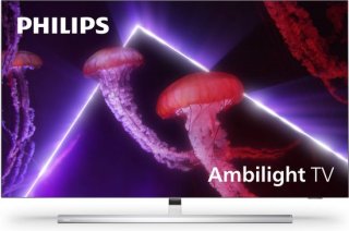 Philips 65OLED807/12 — Meeslepende OLED-beelden met Ambilight