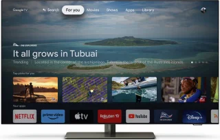 Philips 65OLED808 TV