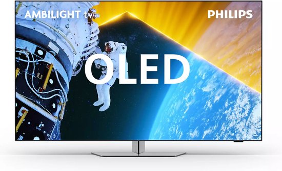Philips 65OLED809/12 65" OLED TV 2024 review