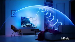 Philips 65OLED819/12 TV