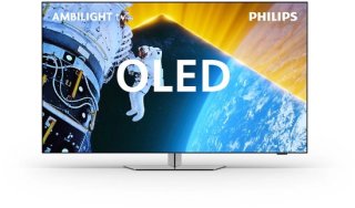 Immersief beeld, dynamisch licht: Philips 65OLED819/12
