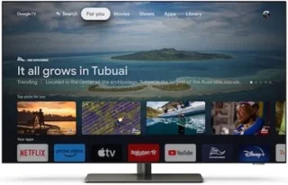 Philips 65OLED848/12 65 inch OLED TV