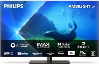 Philips 65OLED848/12 65 inch OLED TV review