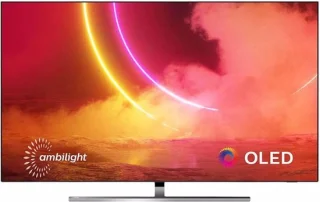 Philips 65OLED855/12 — Ambilight, AI en kinofilmkwaliteit in 65 inch