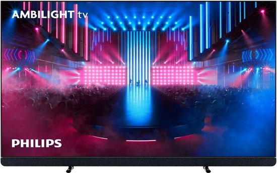 Philips 65OLED909/12 65 inch 4K OLED 2024 review