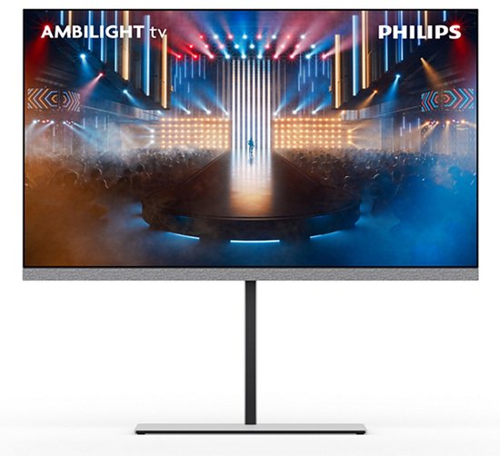 Philips 65OLED959/12 Ambilight OLED TV review