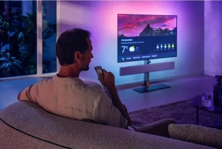 Philips 65OLED986/12 65 inch OLED TV 2021