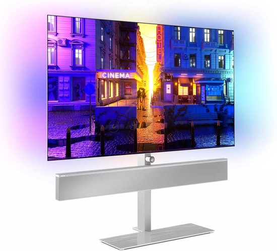 Philips 65OLED986/12 65 inch OLED TV 2021 review