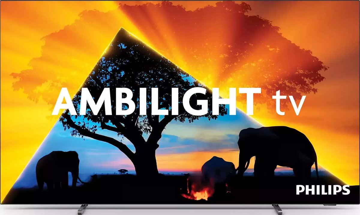 De Philips 77OLED759/12 77 inch 4K OLED 2024 in één oogopslag