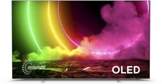 De Philips 77OLED806/12 77 inch OLED TV in één oogopslag