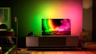 Philips 77OLED806/12 77 inch OLED TV