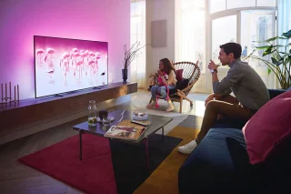 Philips 77OLED806/12 77 inch OLED TV