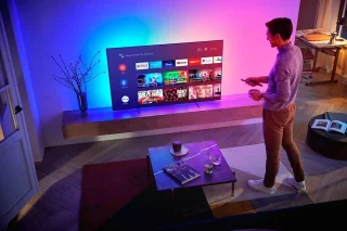 Philips 77OLED806/12 77 inch OLED TV