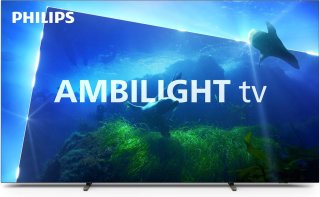 De Philips 77OLED808 77-inch OLED TV in één oogopslag